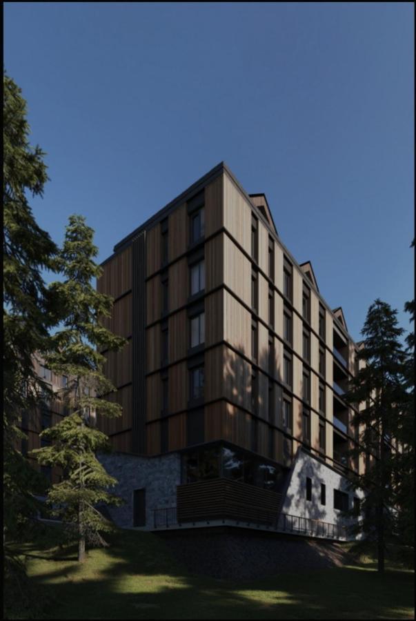 Woodside Apartments Kopaonik Buitenkant foto